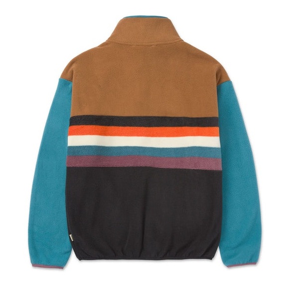 Parks Project Retro hiker Trail fleece multicolor size M NWT in packaging - Picture 3 of 8